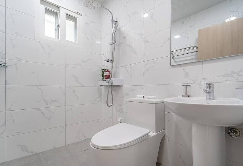 Pensione Gapyeong Ciere Poolvilla