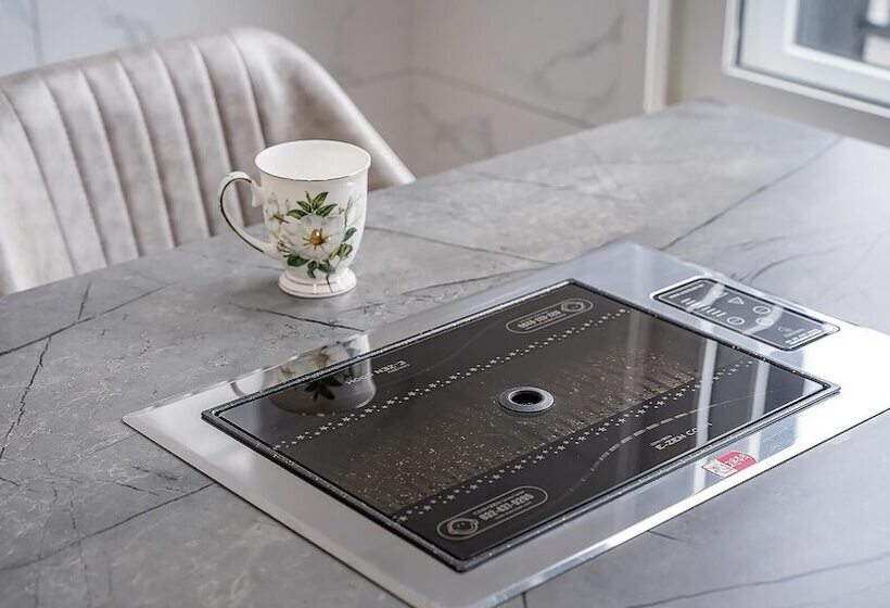 Pensione Gapyeong Ciere Poolvilla