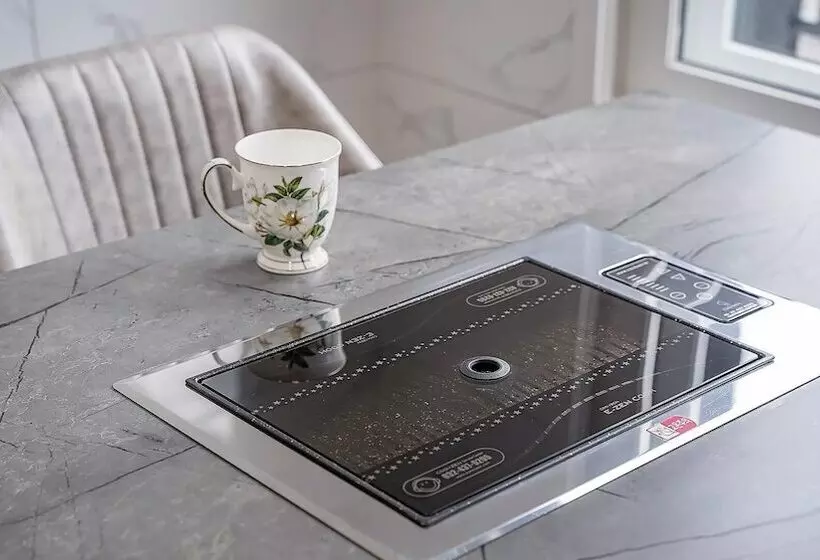 Majatalo Gapyeong Ciere Poolvilla