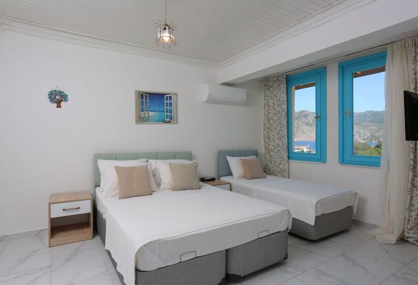 פנסיון Mavi Melek