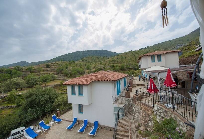 פנסיון Mavi Melek