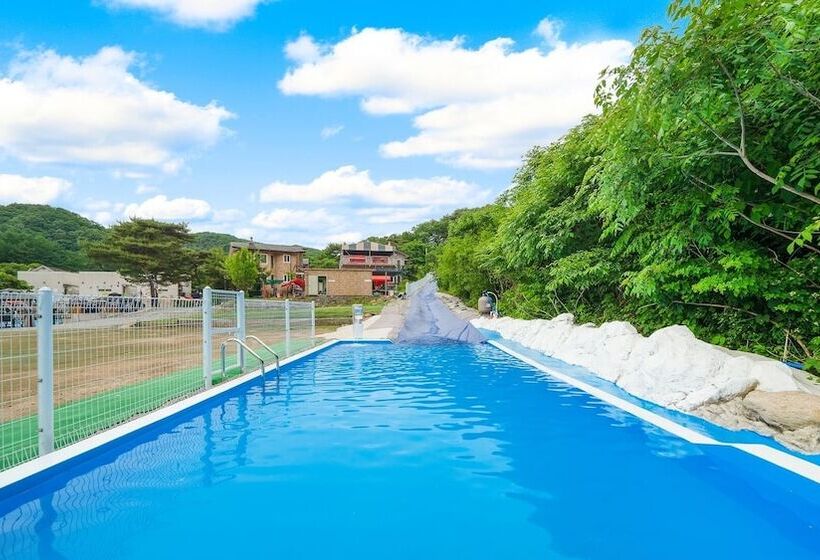 Pocheon Sehrounkkum Pension