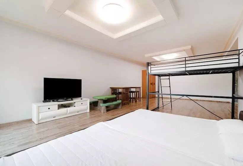 Pocheon Sehrounkkum Pension