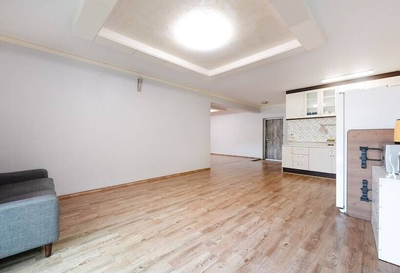 Pocheon Sehrounkkum Pension