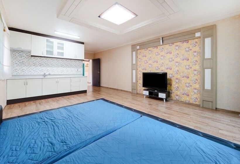 Pocheon Sehrounkkum Pension