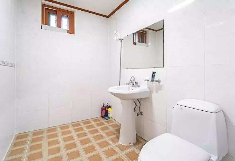 Pocheon Sehrounkkum Pension