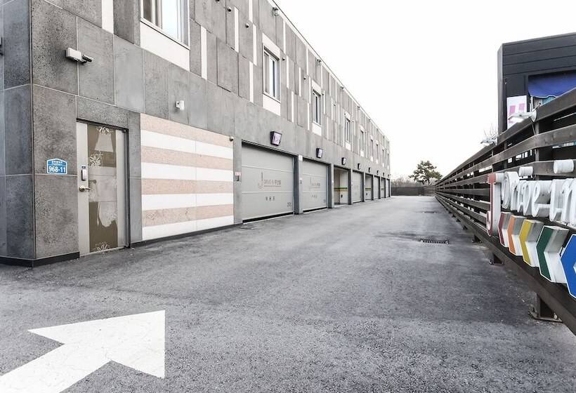 Wanju J Self Check In Motel