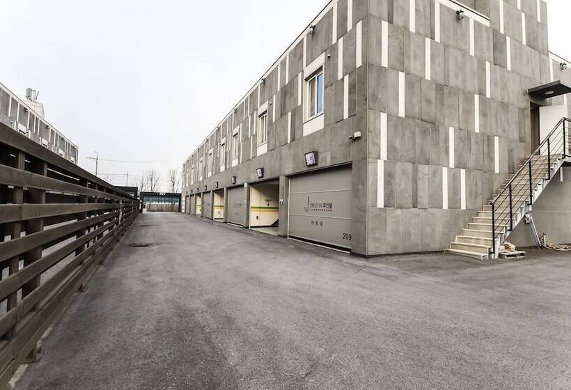 Wanju J Self Check In Motel