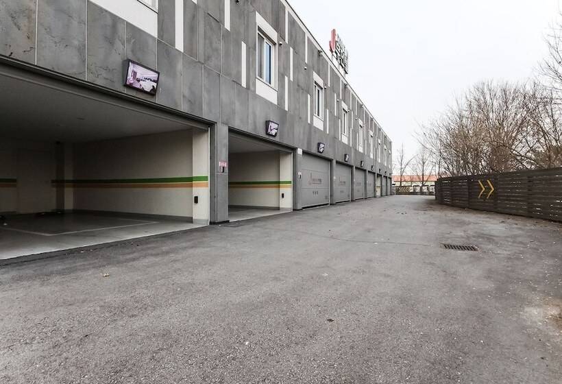 Wanju J Self Check In Motel