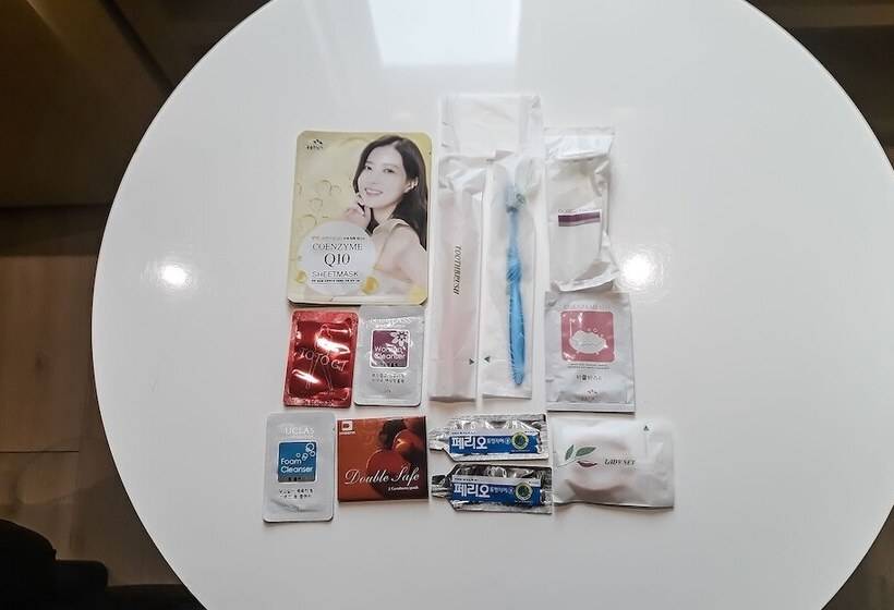 Wanju J Self Check In Motel