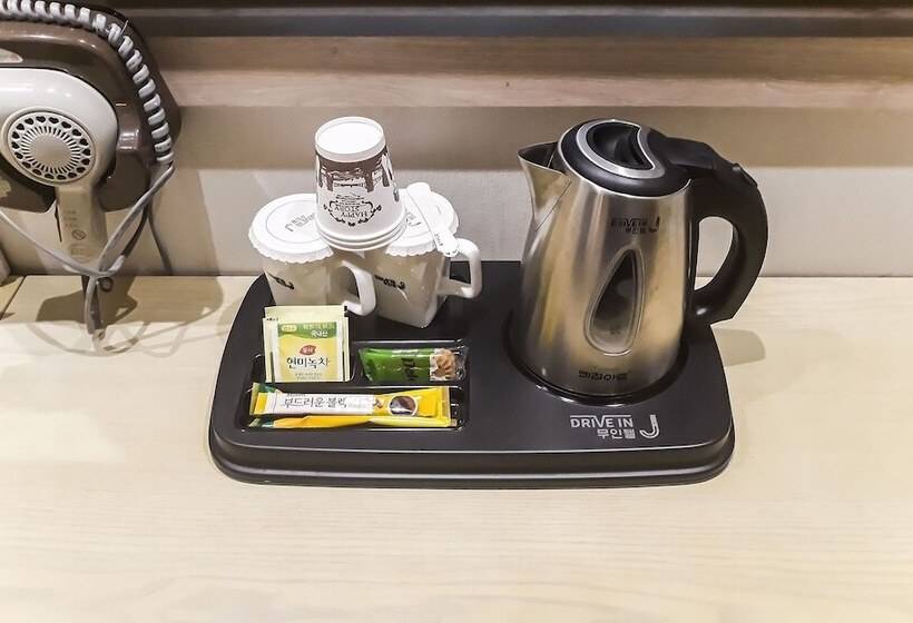 Wanju J Self Check In Motel