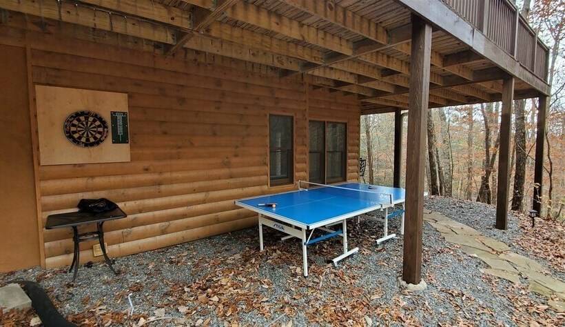 Whispering Creek Lodge Blue Ridge