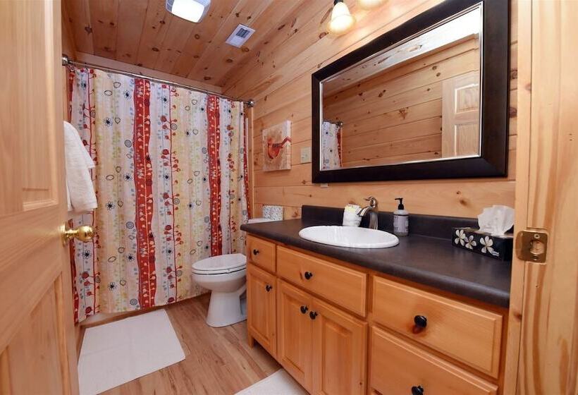 Whispering Creek Lodge Blue Ridge