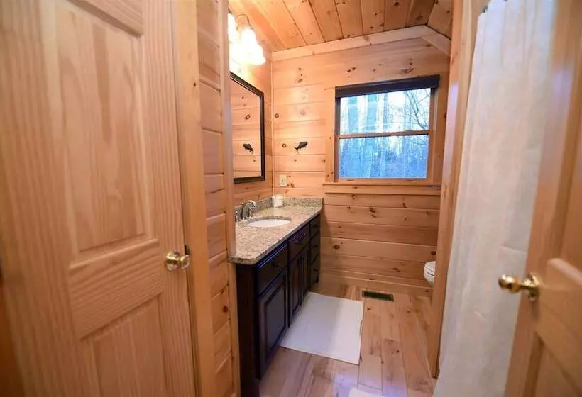 Whispering Creek Lodge   Blue Ridge