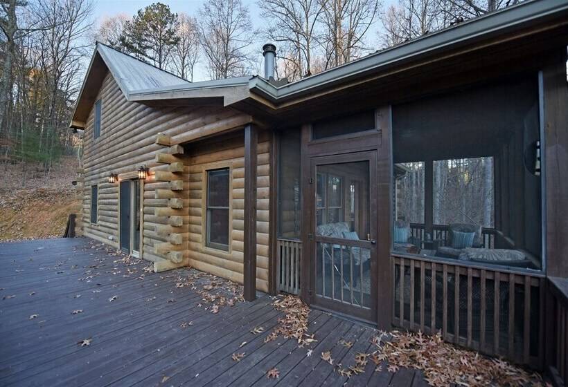 Whispering Creek Lodge Blue Ridge