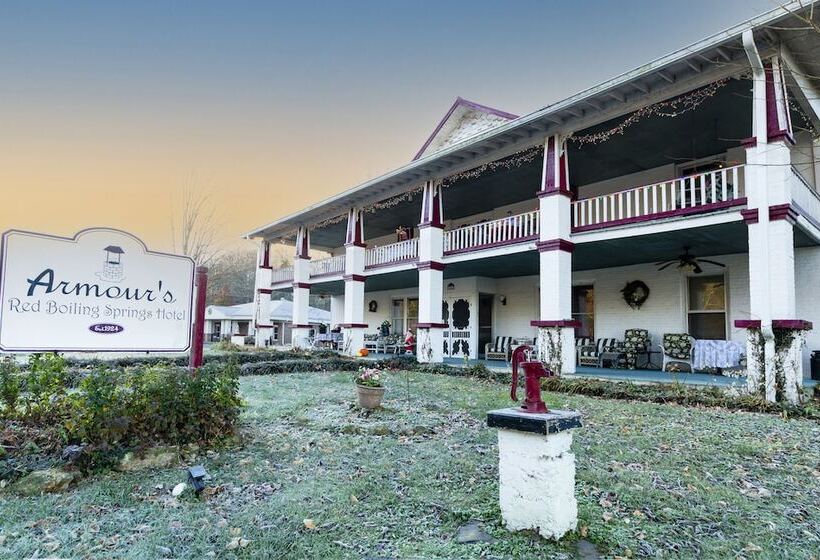 مبيت وإفطار Armour S Hotel & Spa