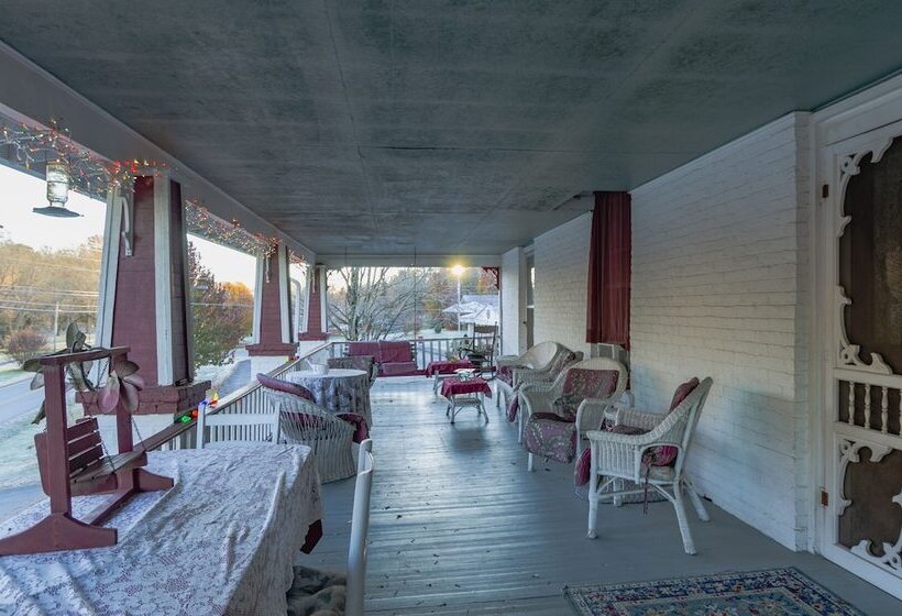 مبيت وإفطار Armour S Hotel & Spa