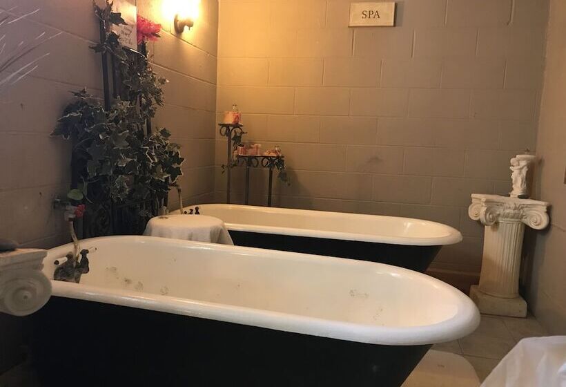 住宿加早餐 Armour S Hotel & Spa