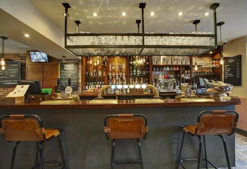 مبيت وإفطار The Temple Inn