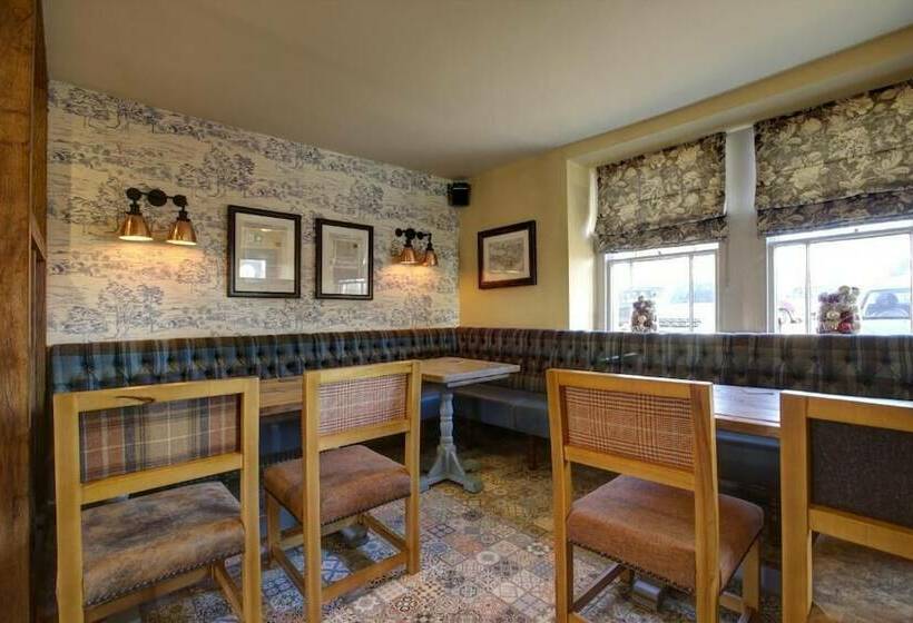 مبيت وإفطار The Temple Inn