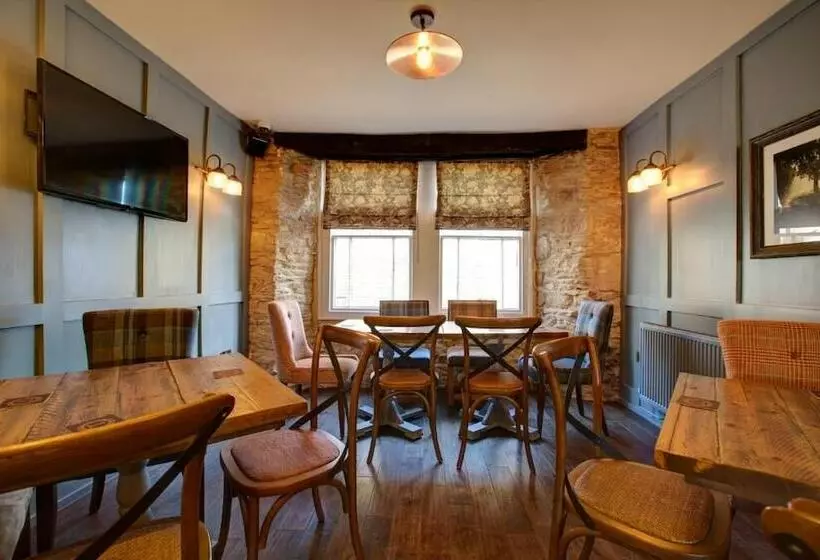 ベッドアンドブレックファースト The Temple Inn