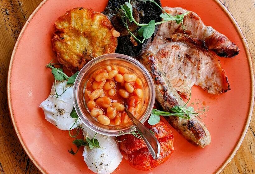 مبيت وإفطار The Temple Inn