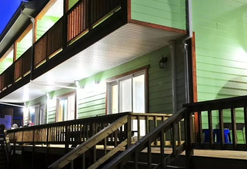 Boryeong Beach House Pension