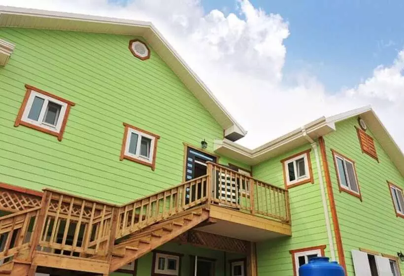 Boryeong Beach House Pension