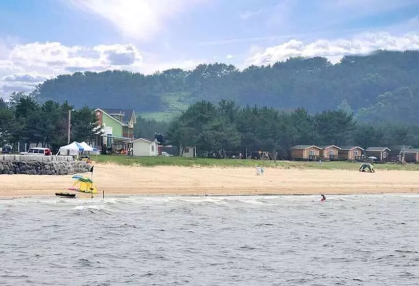Boryeong Beach House Pension