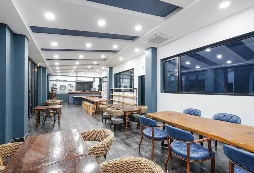 Majatalo Gapyeong Highmong Pet Friendly Kids Pool