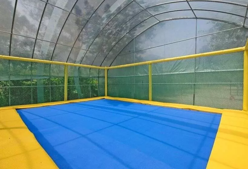 Majatalo Gapyeong Highmong Pet Friendly Kids Pool