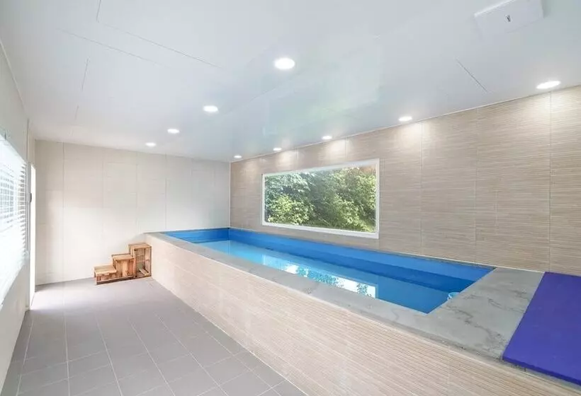 Majatalo Gapyeong Highmong Pet Friendly Kids Pool