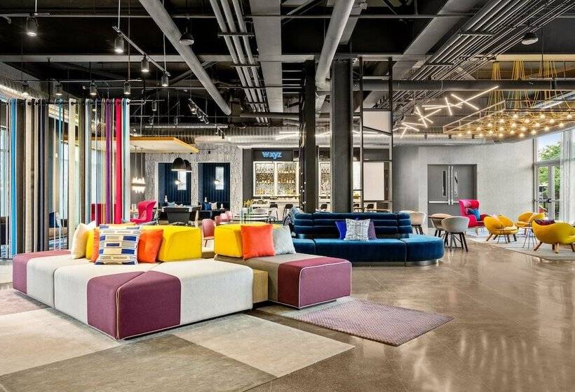 ホテル Aloft Chicago Schaumburg