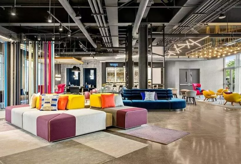 Hotelli Aloft Chicago Schaumburg