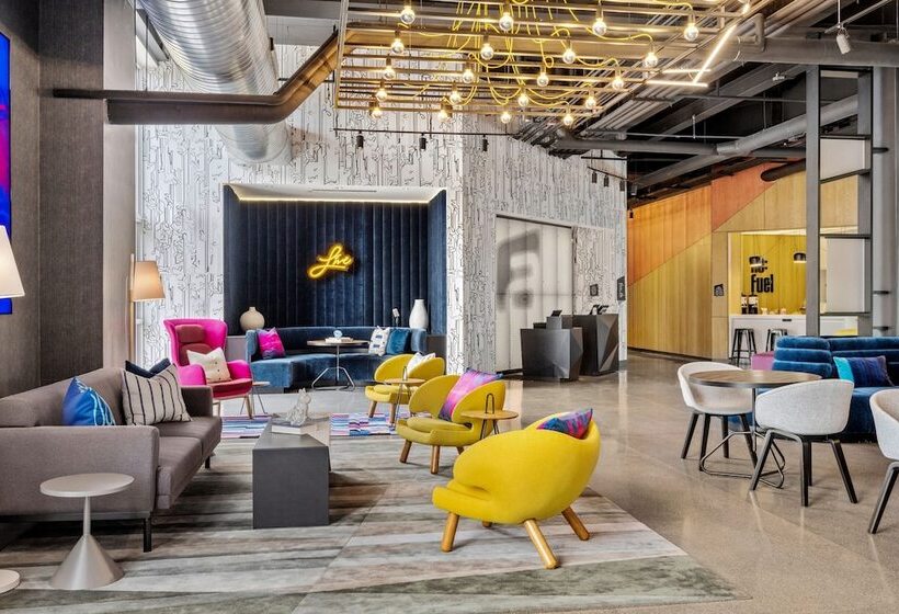 ホテル Aloft Chicago Schaumburg