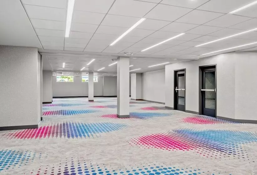 Hotelli Aloft Chicago Schaumburg