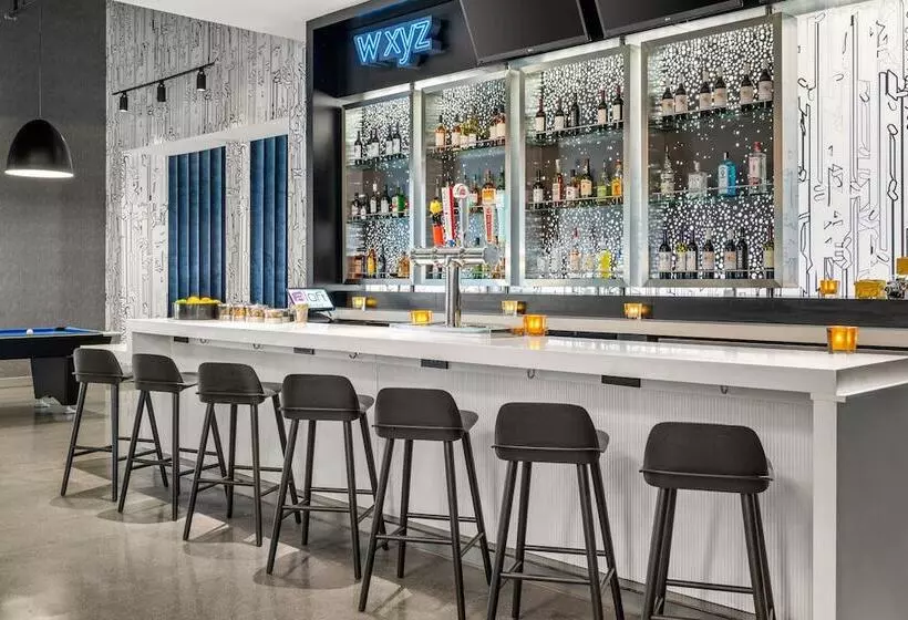 Hotelli Aloft Chicago Schaumburg