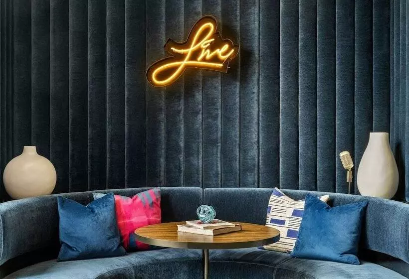 Hotelli Aloft Chicago Schaumburg