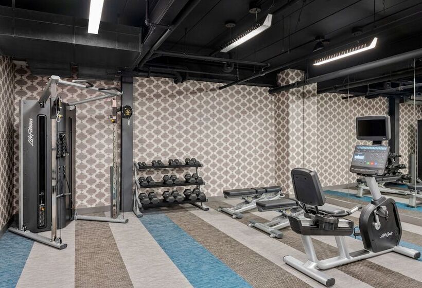 ホテル Aloft Chicago Schaumburg