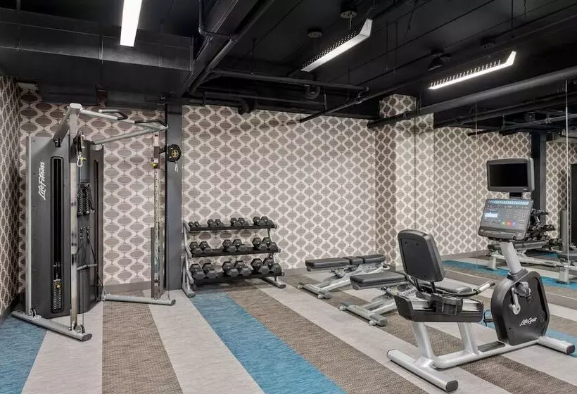 Hotelli Aloft Chicago Schaumburg