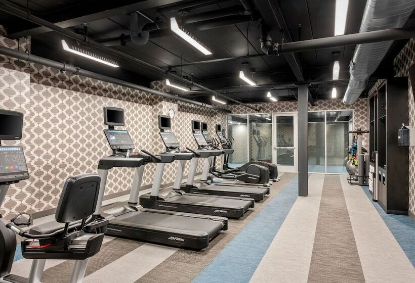 ホテル Aloft Chicago Schaumburg