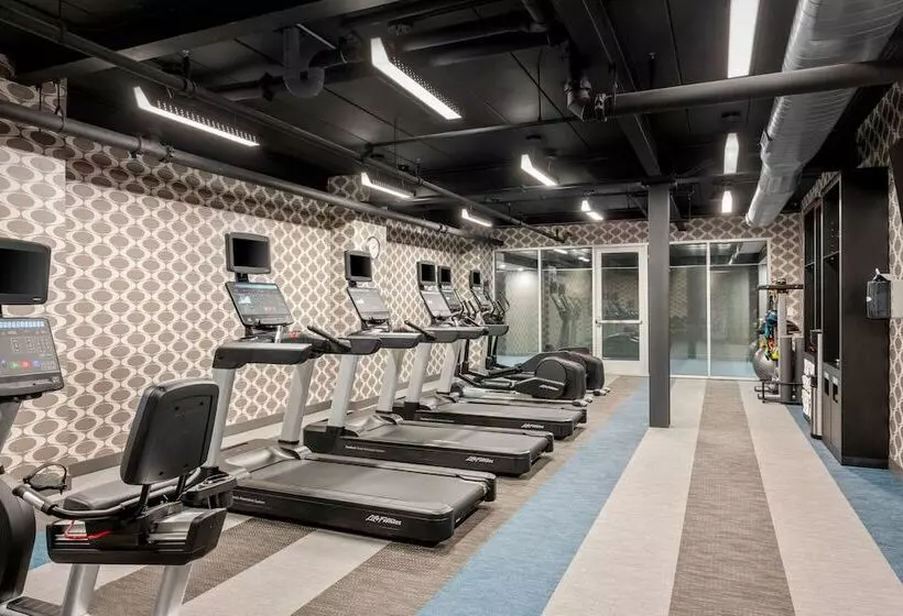 Hotelli Aloft Chicago Schaumburg