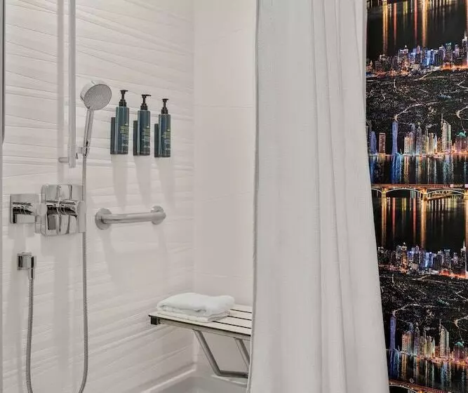 Hotelli Aloft Chicago Schaumburg