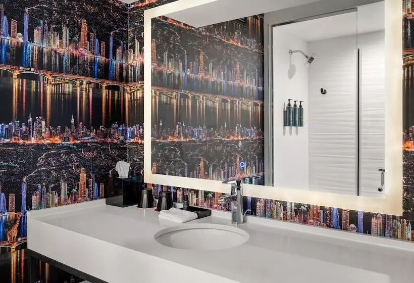 Hotelli Aloft Chicago Schaumburg