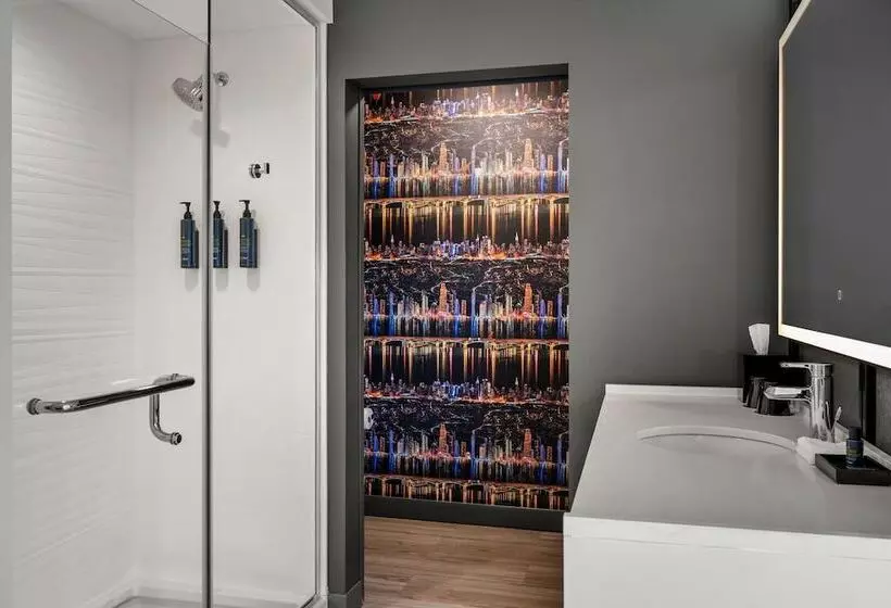 Hotelli Aloft Chicago Schaumburg