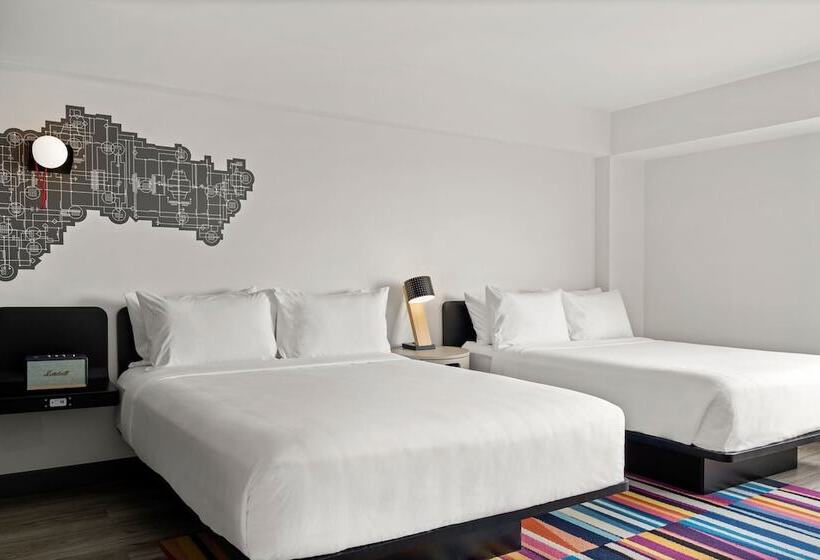 ホテル Aloft Chicago Schaumburg