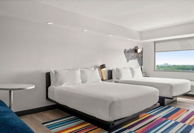 ホテル Aloft Chicago Schaumburg