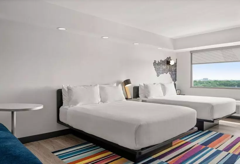 Hotelli Aloft Chicago Schaumburg