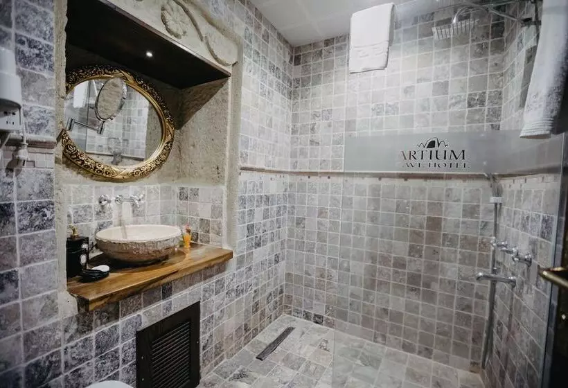 ホテル Artium Cave