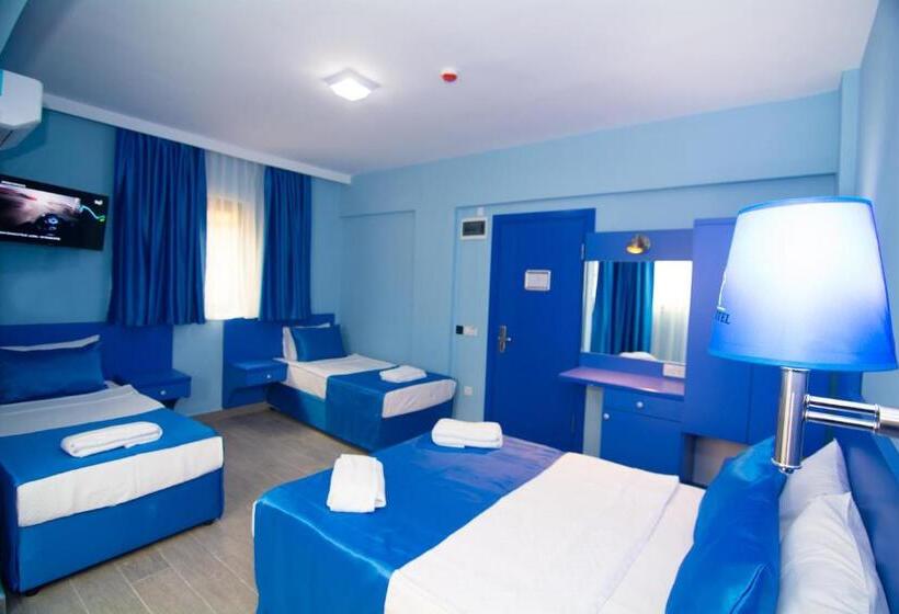 هتل Avlion Boutique